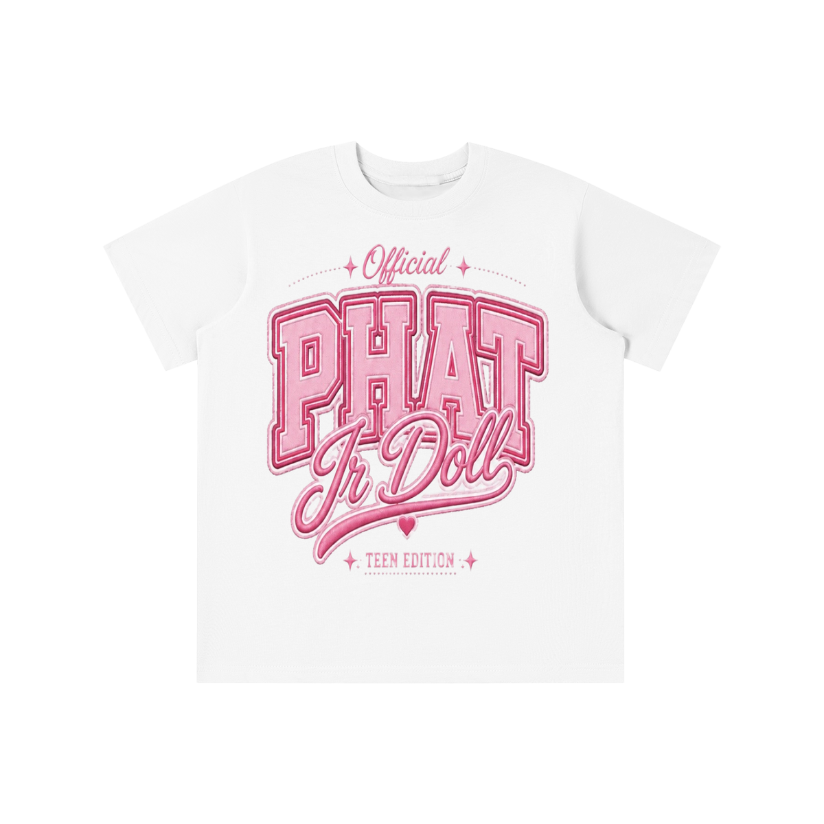 PHAT Doll Jr   ' T-shirt