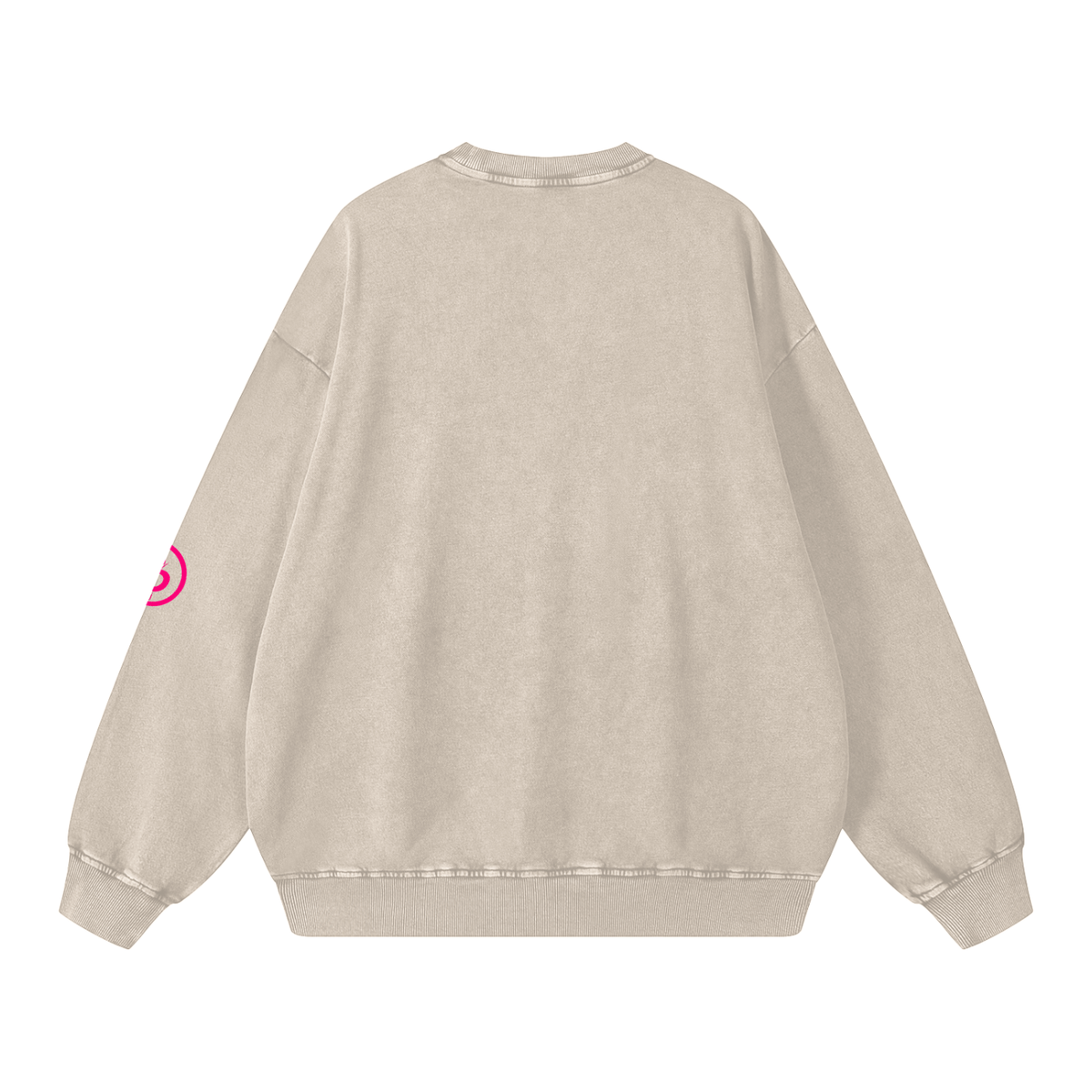 PHAT ISH Oversized Sweatshirt