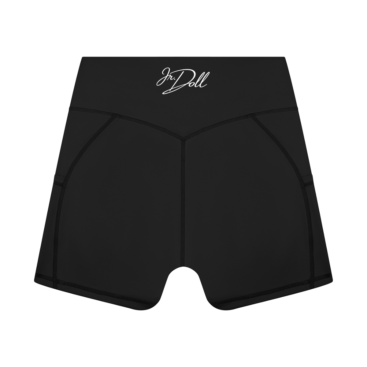 Phat doll jr High Rise Pocket Yoga Shorts