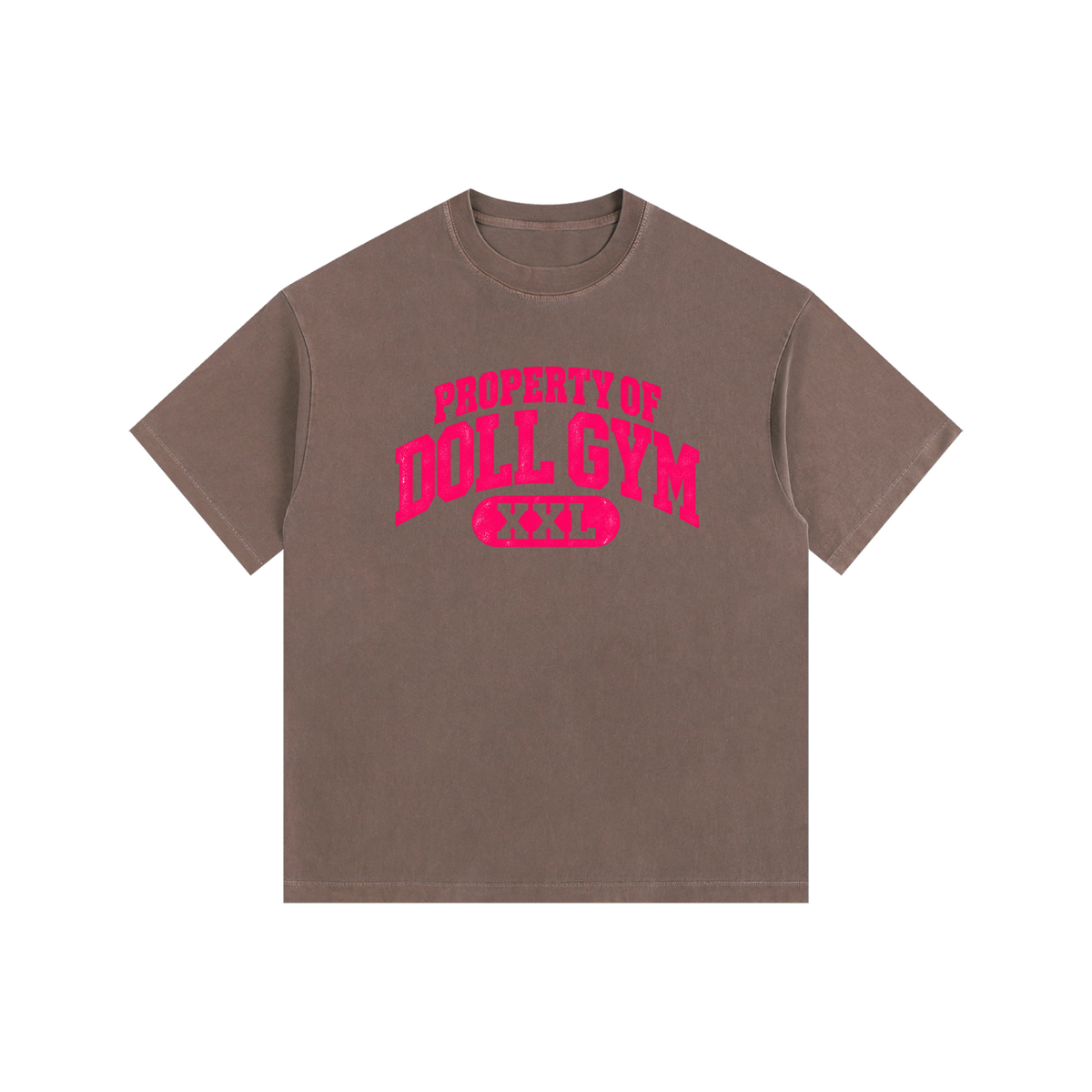 PROPERTY OF DOLL GYM