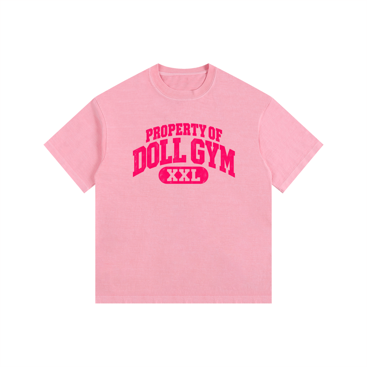 PROPERTY OF DOLL GYM
