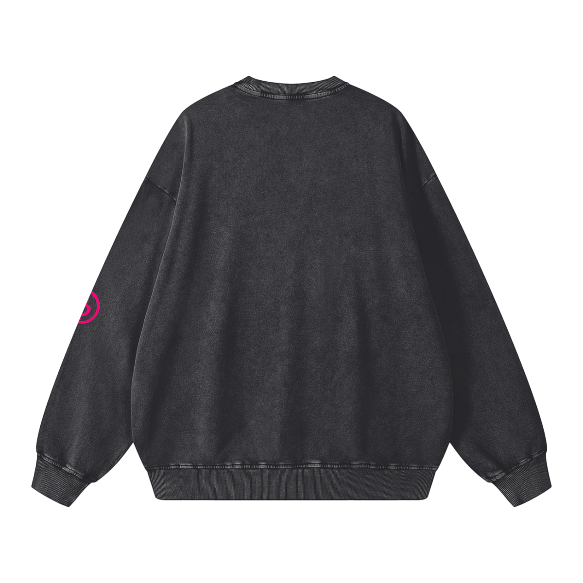 PHAT ISH Oversized Sweatshirt