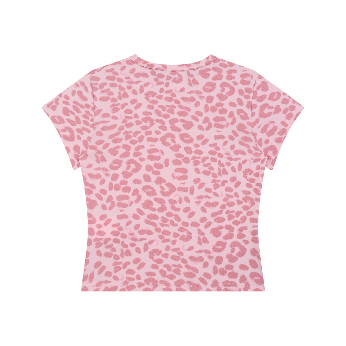 JR DOLL Leopard Print