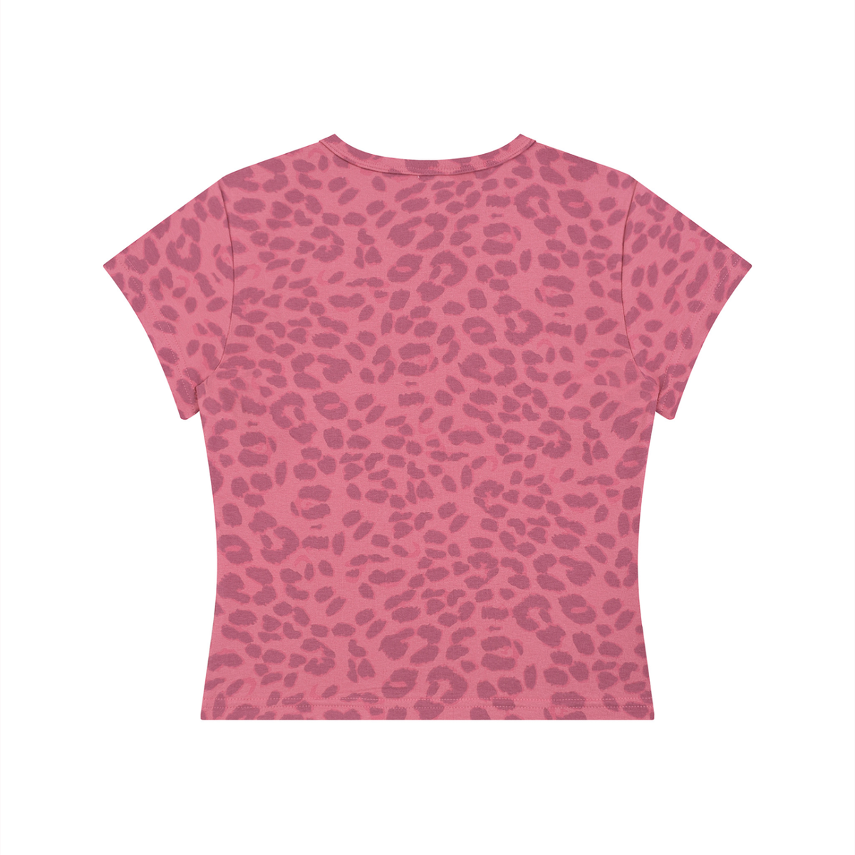 JR DOLL Leopard Print