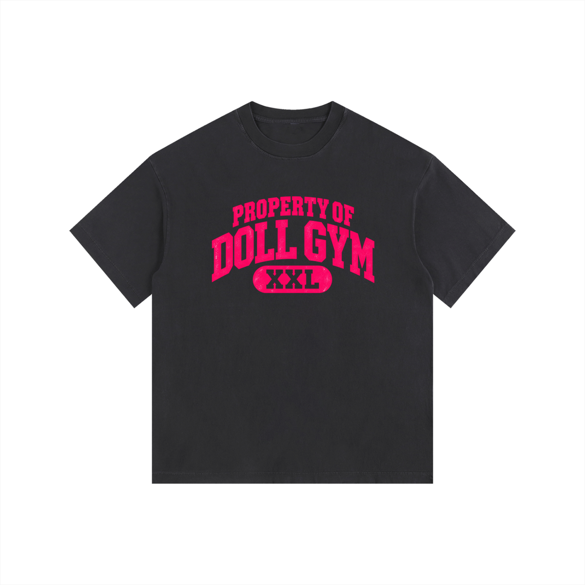 PROPERTY OF DOLL GYM