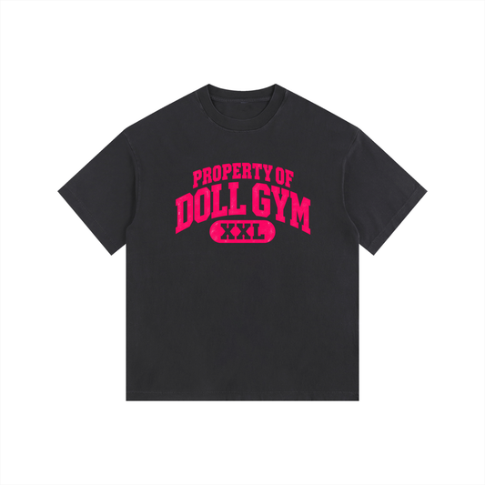 PROPERTY OF DOLL GYM