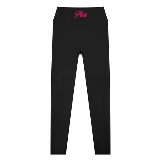 Phat doll  High Waisted Yoga Leggings